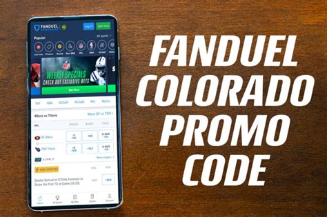 fanduel colorado promo code|fanduel free money promo code.